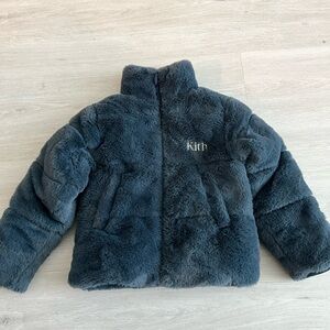 SOLD——KITH Coat -size 3